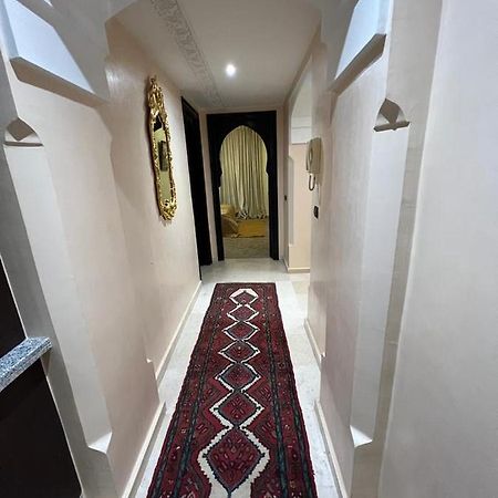 Luxury Apartment 3 In The Heart Of Gueliz, Wifi, Pool Marrakesh Eksteriør bilde